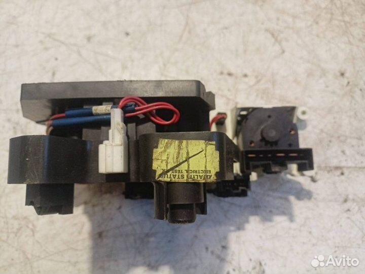 Блок управления печки/климат-контроля Nissan