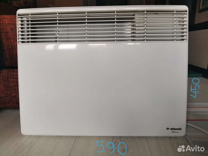 Обогреватель электрический