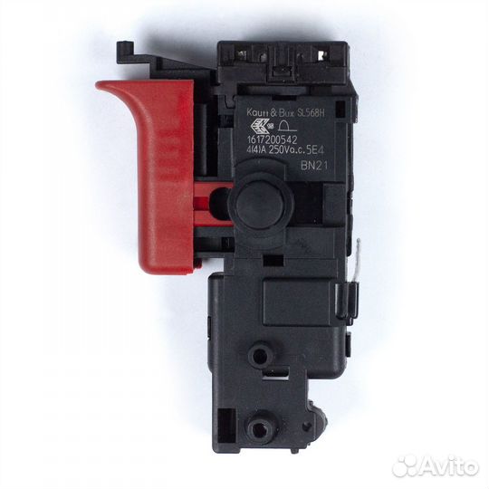 Выключатель GBH 2-20 D bosch артикул 1617200542