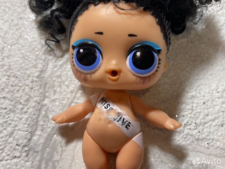 Кукла Лол Hairgoals оригинал