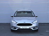 Ford Focus 1.6 AMT, 2016, 191 887 км, с пробегом, цена 899 000 руб.
