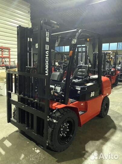 Вилочный погрузчик HANGCHA CPCD30N-RW6, 2023