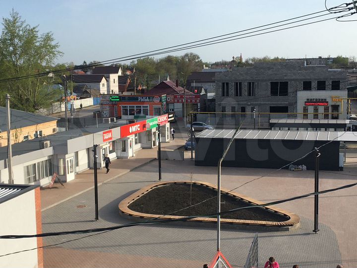 Торговая площадь, 70 м²
