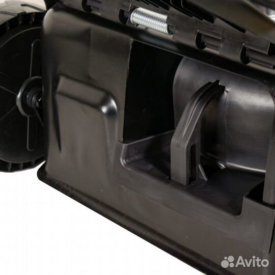 Бензиновая газонокосилка Huter GLM-460 ST 70/3/10