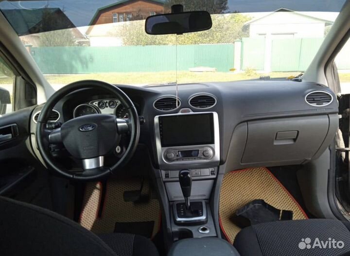 Ford Focus 2.0 AT, 2009, 158 000 км