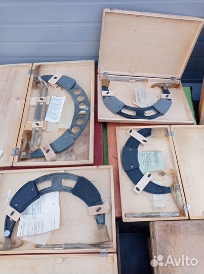 Микрометры