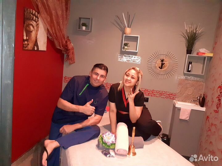 Дипломированный Массажист