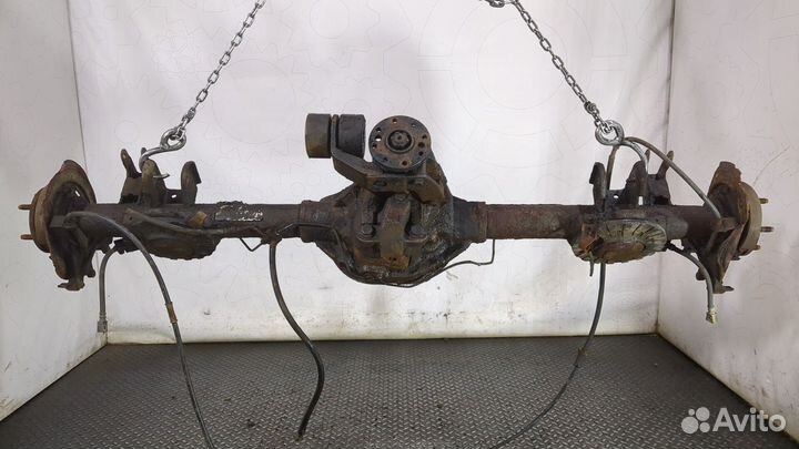 Мост (ведущий) Jeep Liberty, 2004