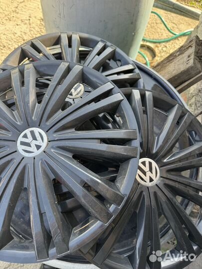 Колпаки на 15 радиус