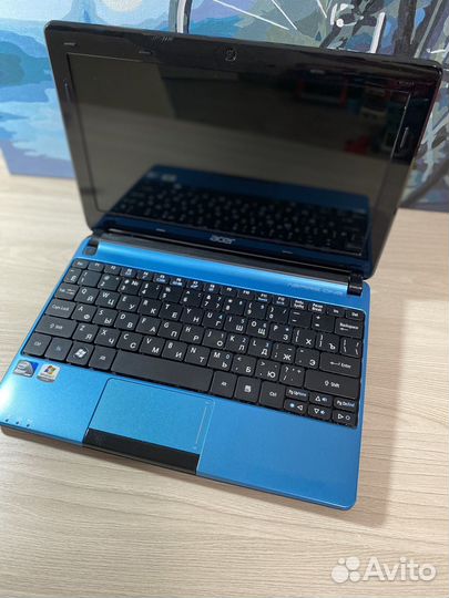 Нэтбук acer aspire one