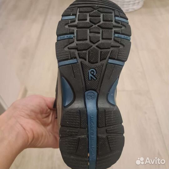 Ботинки детские reima