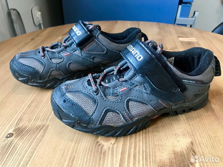 Вело-обувь shimano SH-WM43 р.37