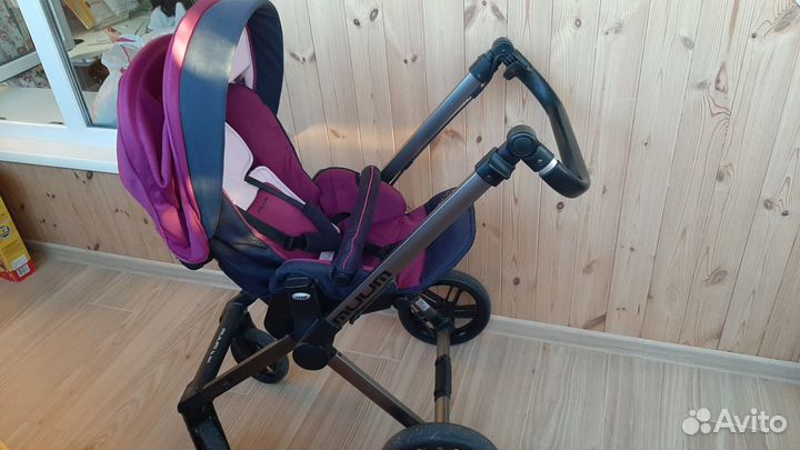 Прогулочная коляска Jane Muum (Испания)