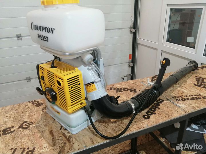 Опрыскиватель садовый в аренду(Беломорская)