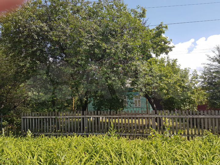 Дом 56 м² на участке 10 сот.