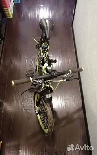 Велосипед подростковый