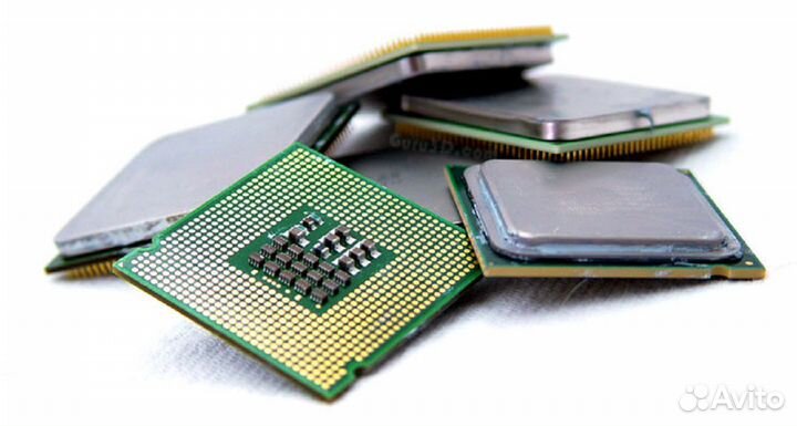 Процессоры Socket 1156 939 775 AM2 754