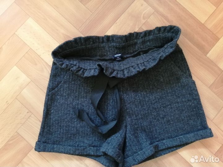 Шорты для девочки новые