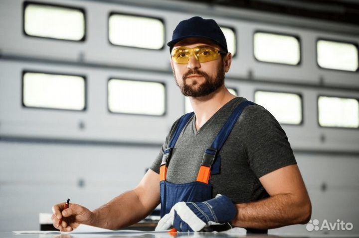 Мастер смены