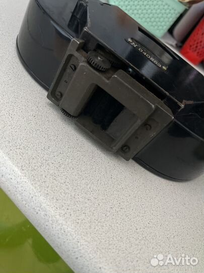 Касета для кинокамеры/фотоаппарата