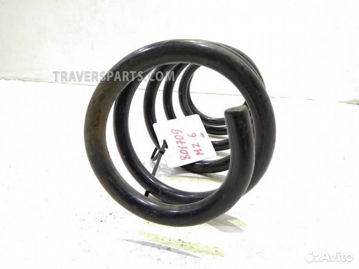 Пружина задняя Мазда 6 2 GH