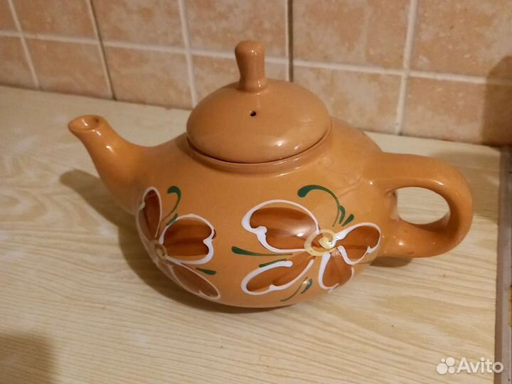 Заварочный чайник