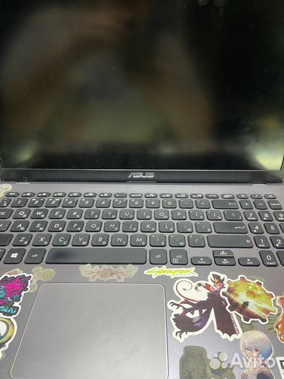 Ноутбук Asus M509D на запчасти