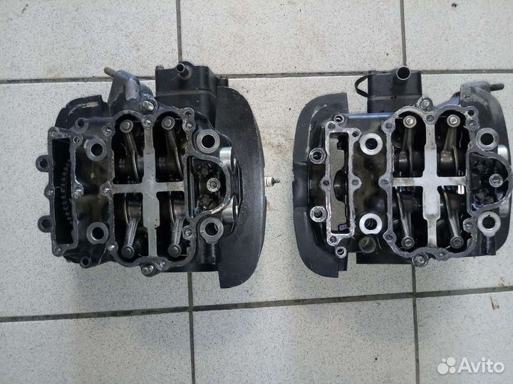 Гбц Kawasaki VN 1500 Vulcan