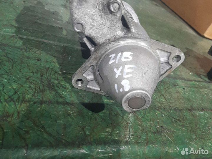 Стартер Opel Zafira A Z18XE 55556130