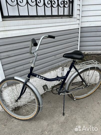 Велосипед Аист