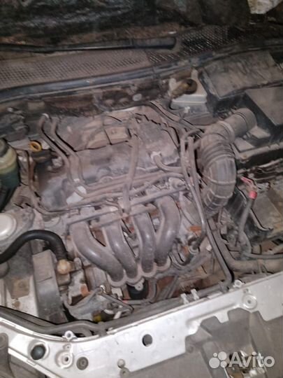 Продам двигатель ford focus 2004 год