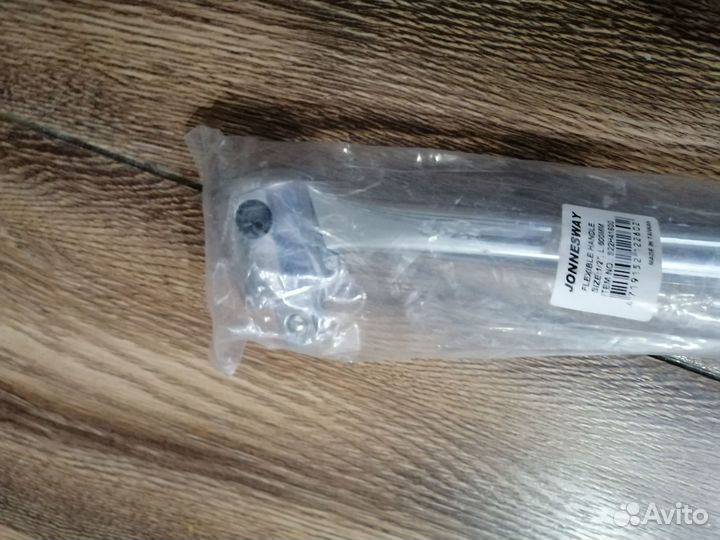 Вороток шарнирный 1/2