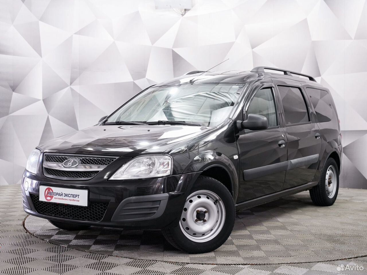 ВАЗ (LADA) Largus 1.6 MT, 2018, 196 132 км