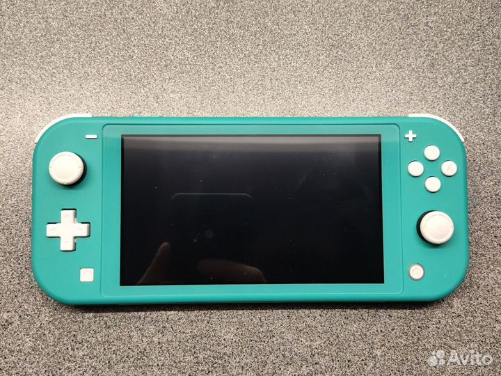 Nintendo switch lite прошитый 256 gb