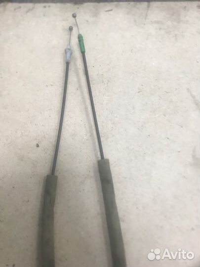 Замок двери передний правый Toyota Rav4 ASA42