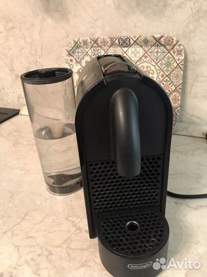 Капсульная кофемашина delonghi nespresso