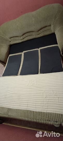 Диван раскладной бу