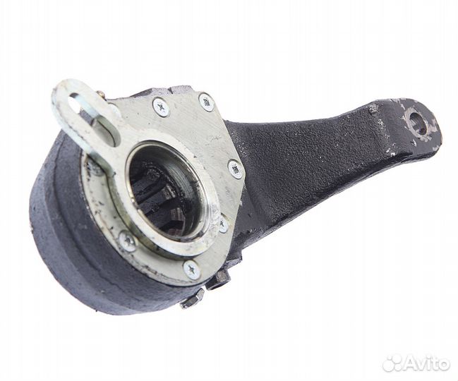 Рычаг тормоза регулировочный маз автомат задний пр