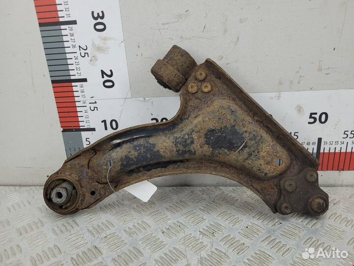 Рычаг передний левый для Opel Meriva A 93388568