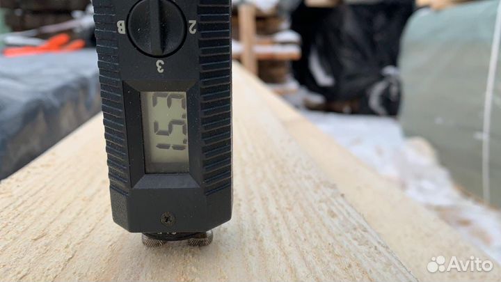 Доска хвоя 45x145x6000