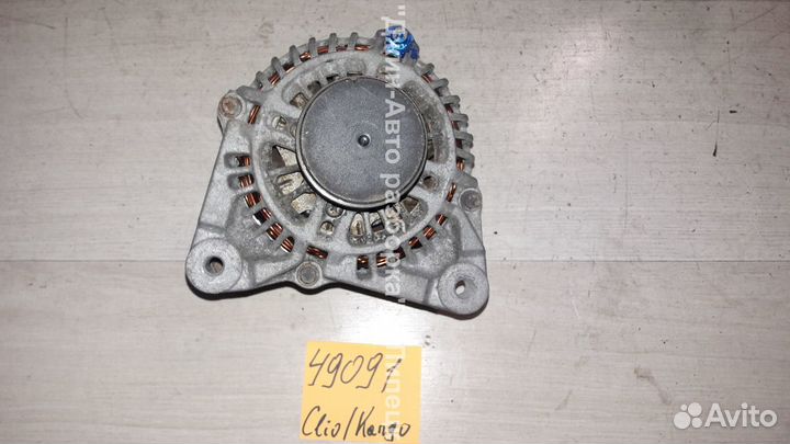 Генератор Kangoo кангу clio 2 клио 1.5 дизель