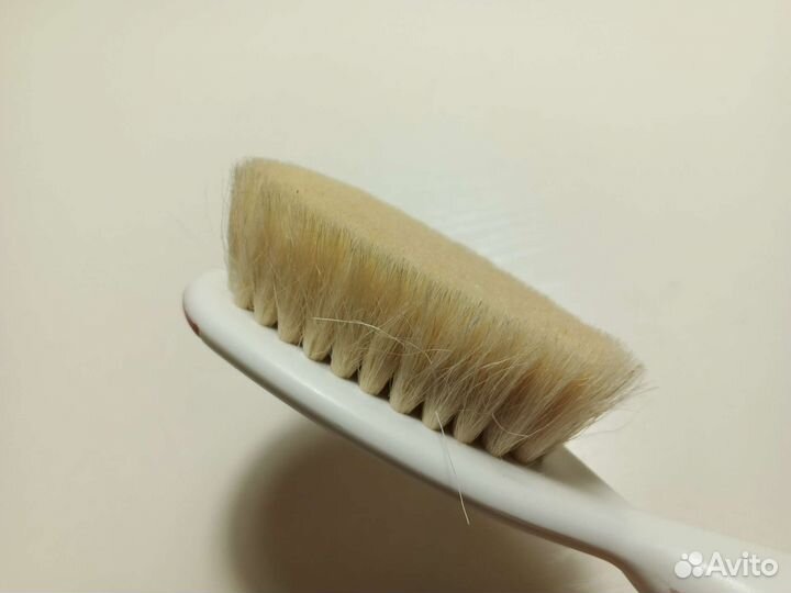 Набор для волос расческа и щётка chicco