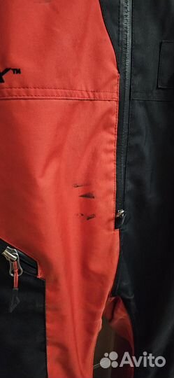 Снегоходный комбинезон FXR