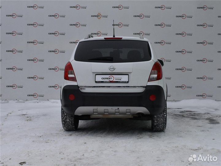 Opel Antara 2.4 AT, 2015, 146 648 км