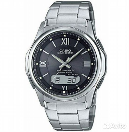 Casio Wave Cepta WVA-M630D-1A4JF новые