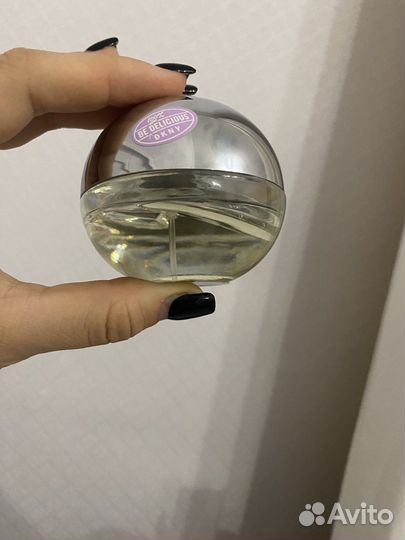 Парфюмерная вода dkny Be 100 Delicious