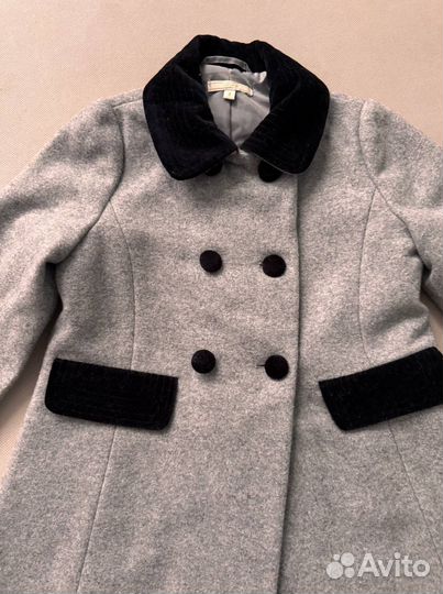Пальто для девочки 98