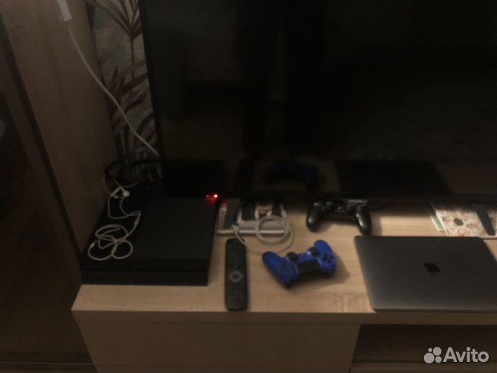 Sony PS4 fat