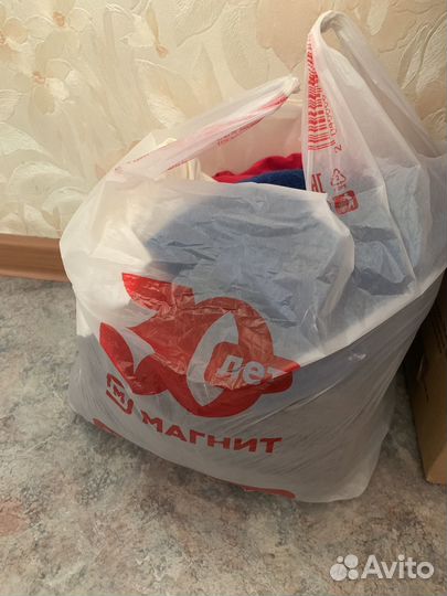 Пакет вещей для девушки xs-s