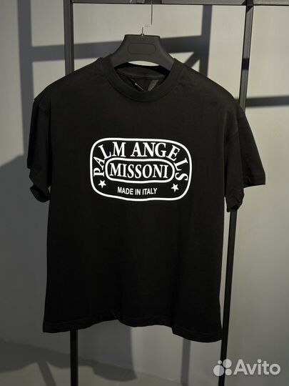 Футболка Palm Angels